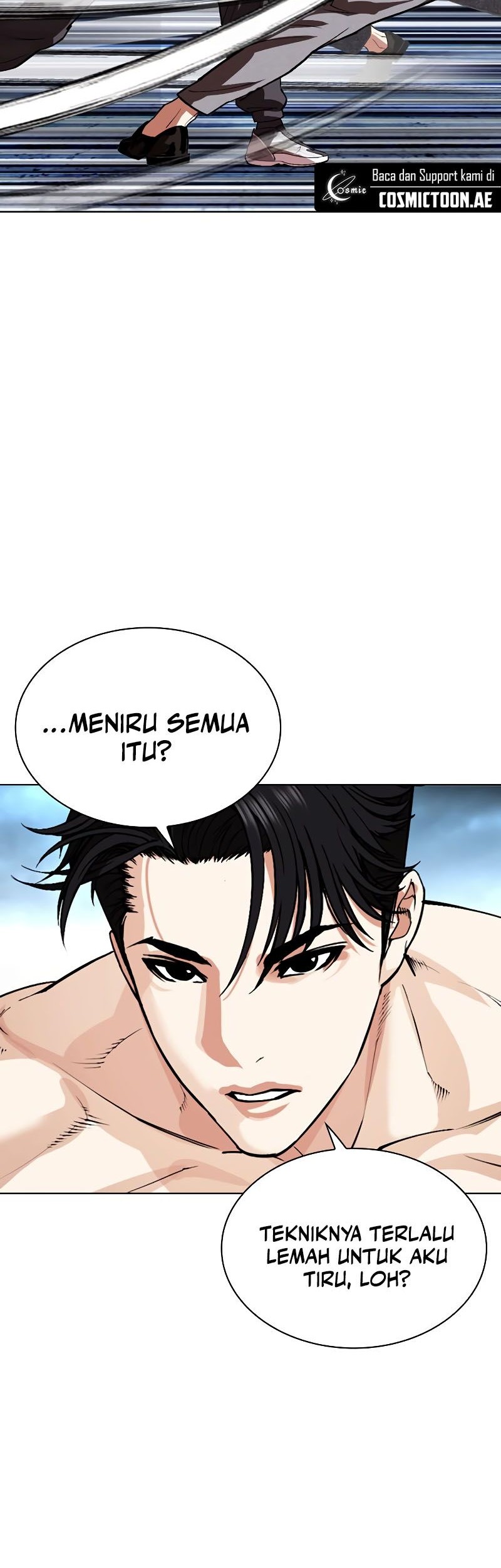 Lookism Bab 536 halaman 80