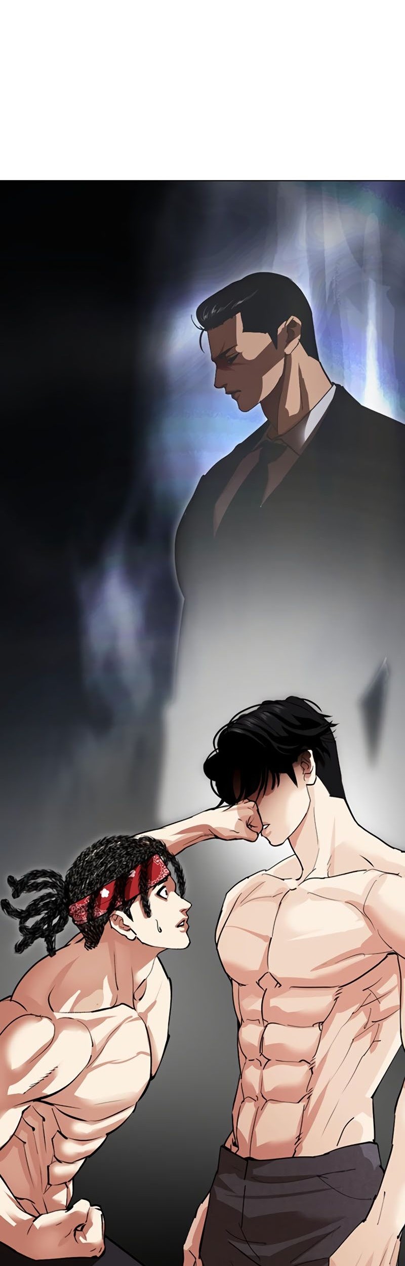 Lookism Bab 536 halaman 89