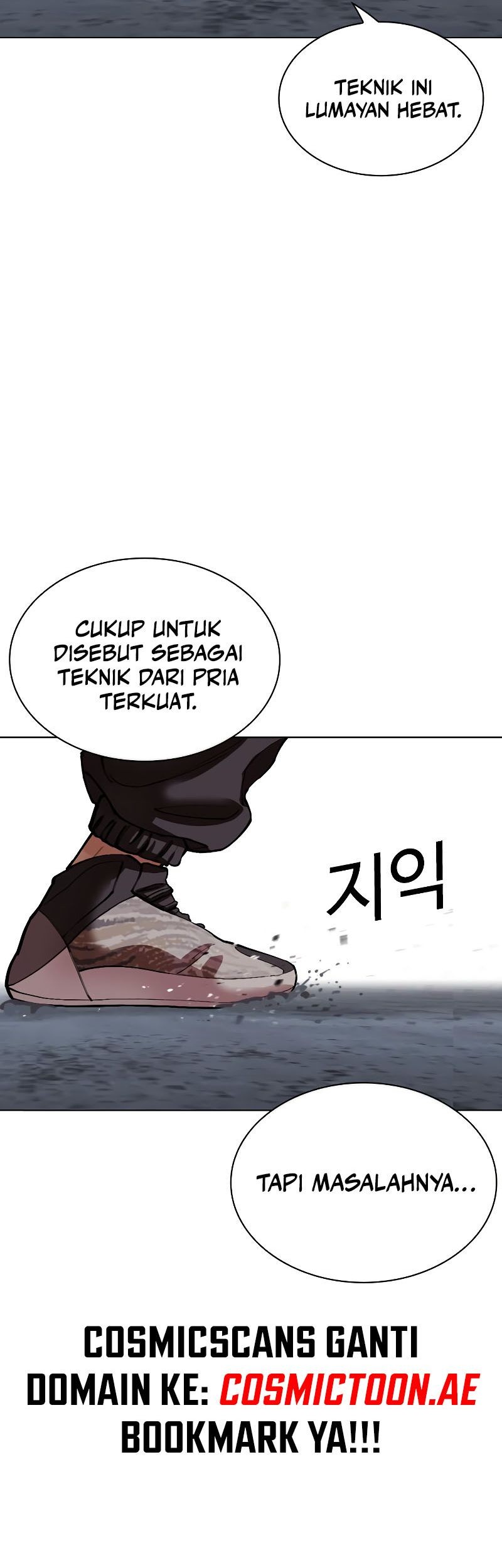 Lookism Bab 536 halaman 91