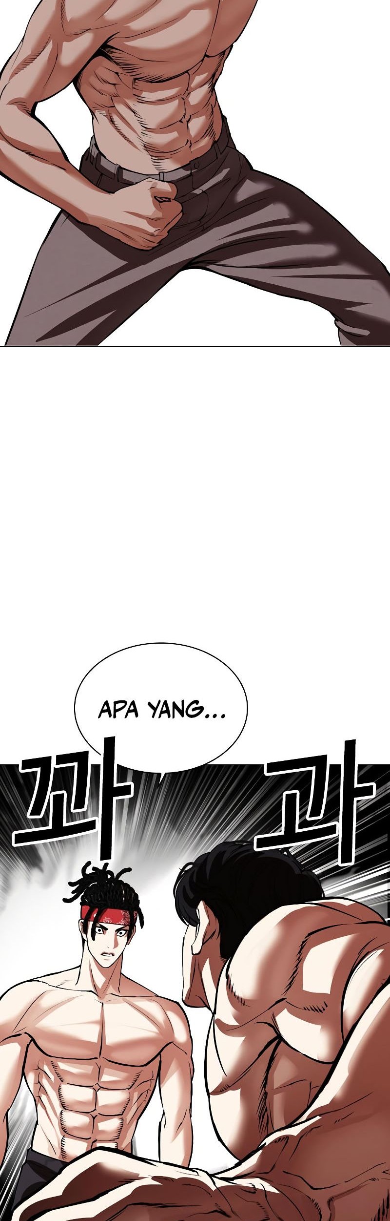 Lookism Bab 536 halaman 95