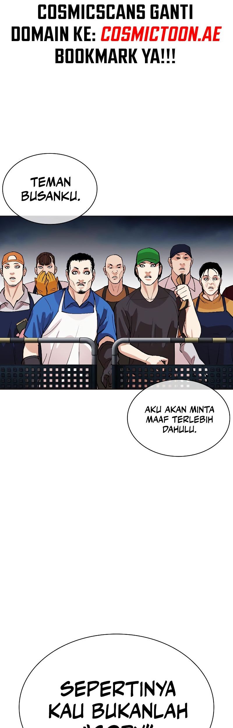 Lookism Bab 536 halaman 100