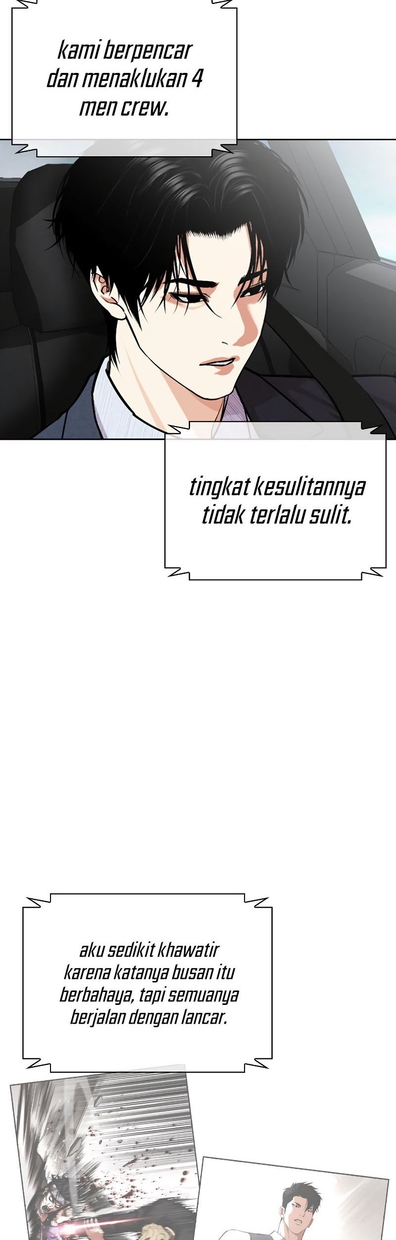 Lookism Bab 536 halaman 107