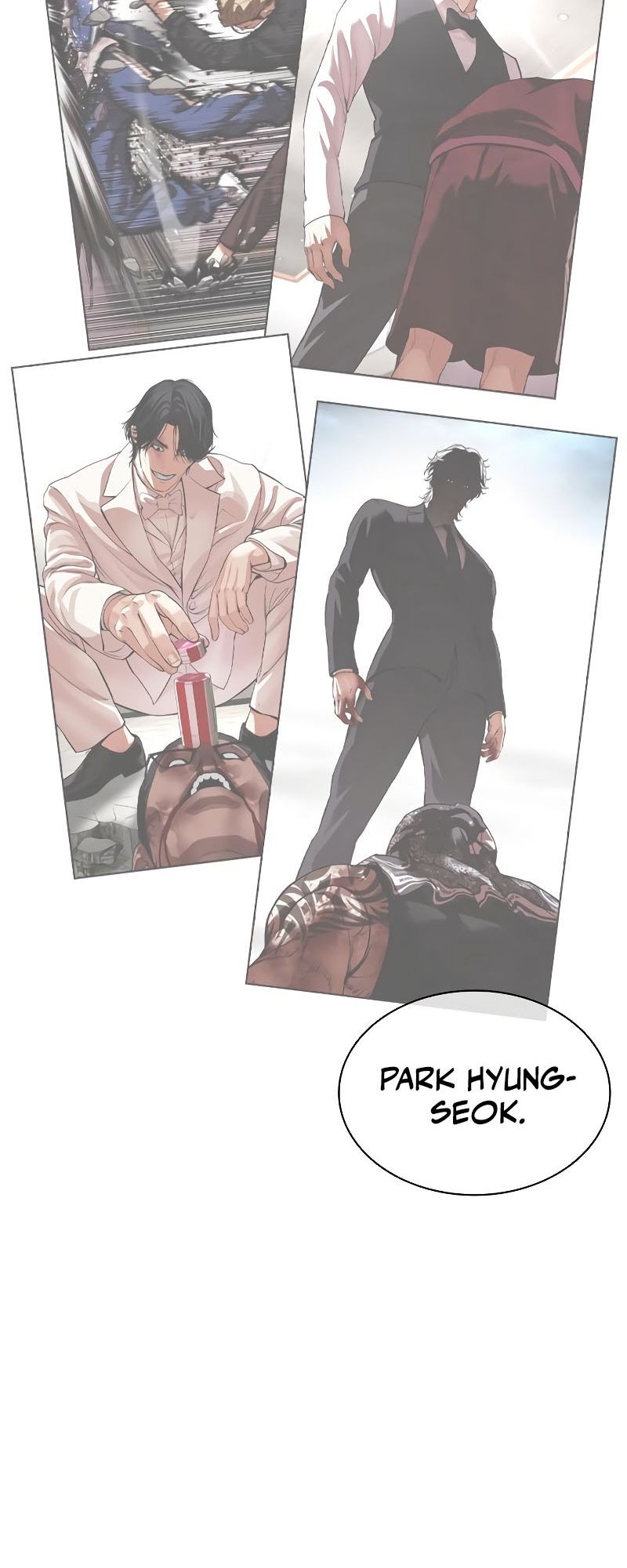 Lookism Bab 536 halaman 108