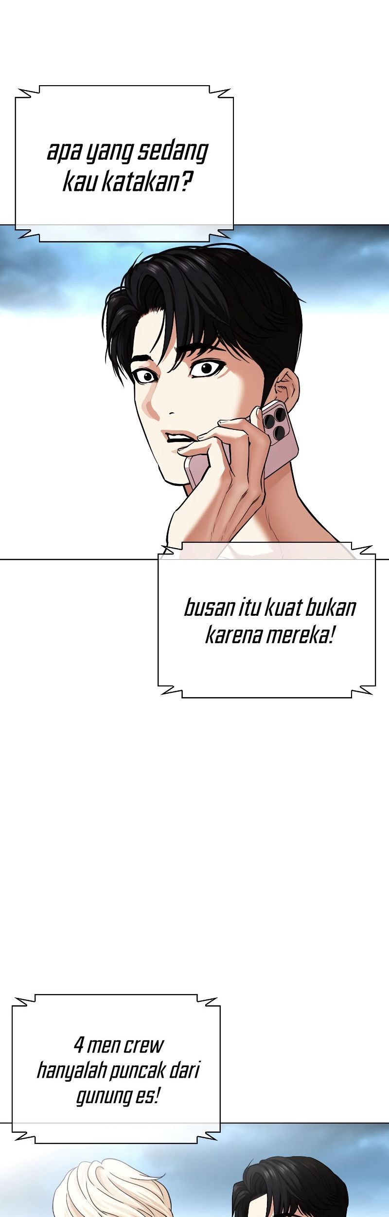 Lookism Bab 536 halaman 109