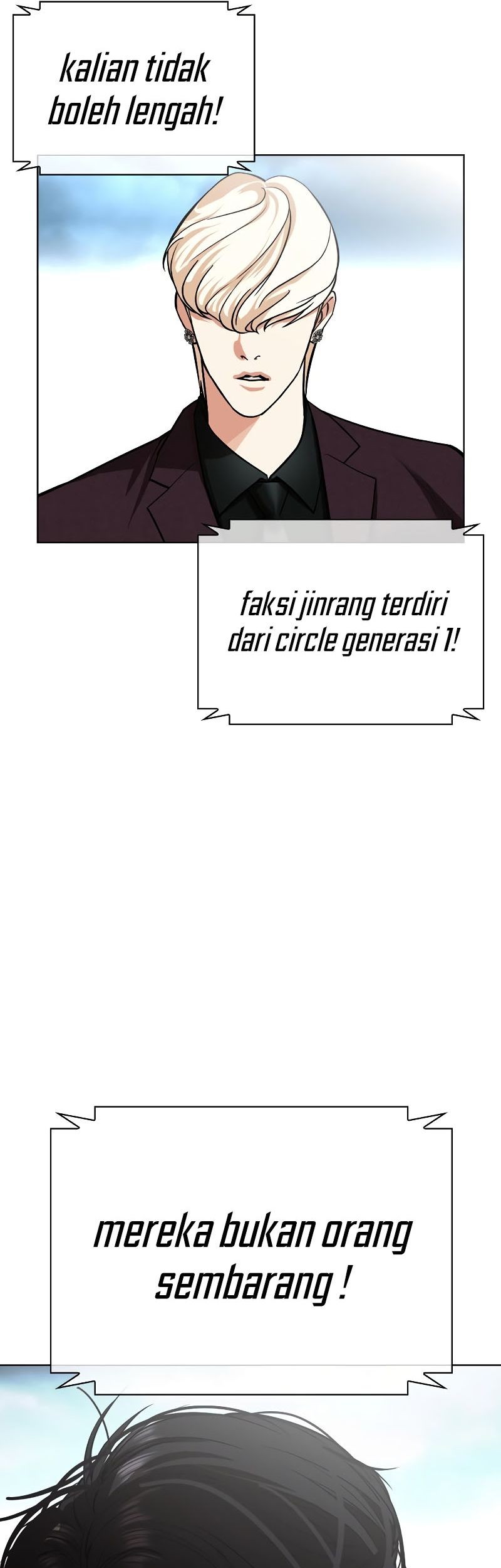 Lookism Bab 536 halaman 112