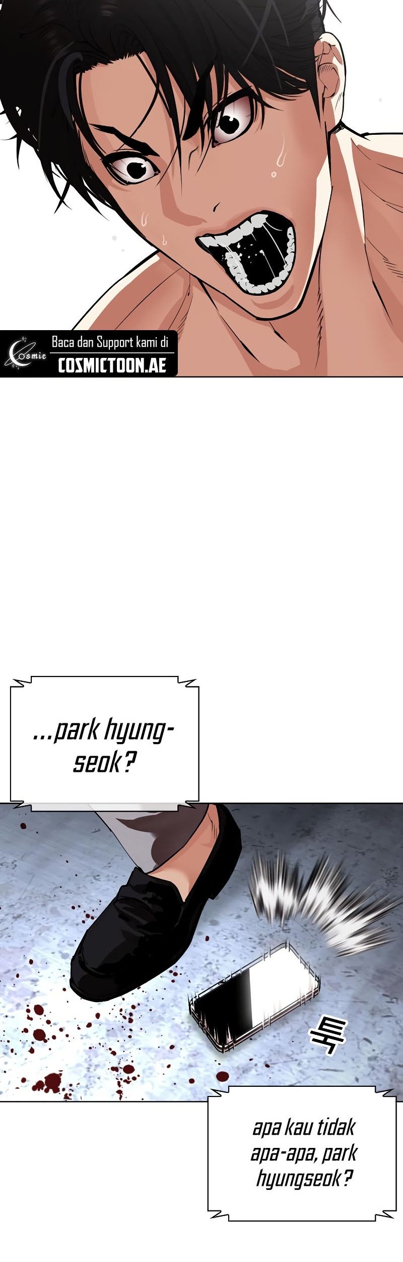 Lookism Bab 536 halaman 113