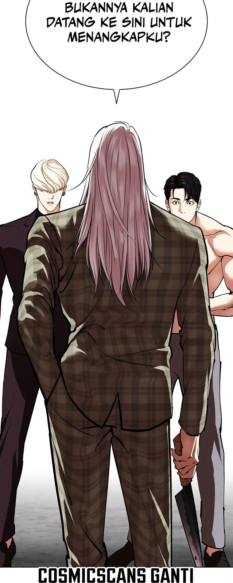Lookism Bab 536 halaman 117