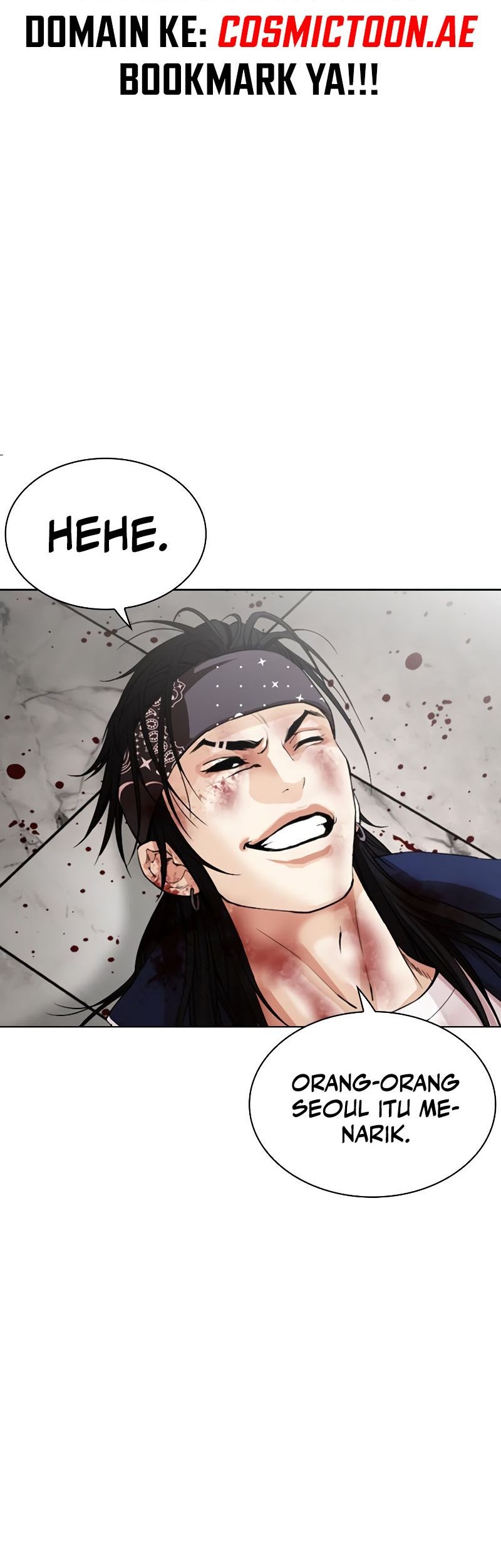 Lookism Bab 536 halaman 118