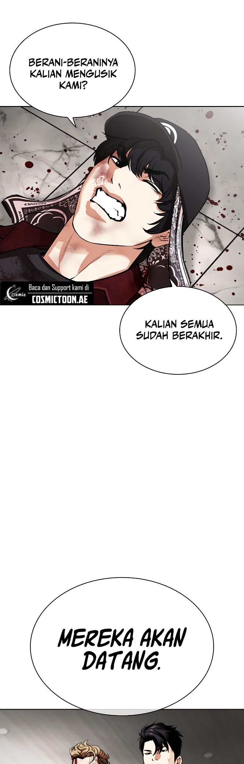Lookism Bab 536 halaman 119