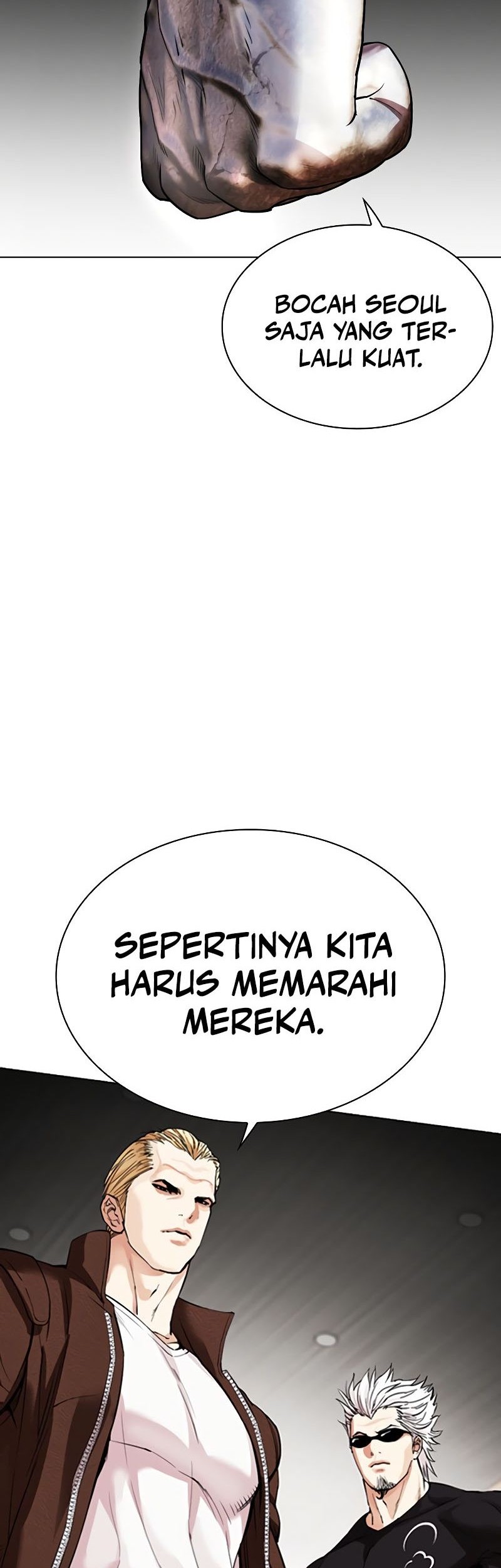 Lookism Bab 536 halaman 122