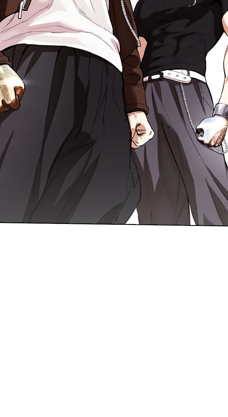 Lookism Bab 536 halaman 123