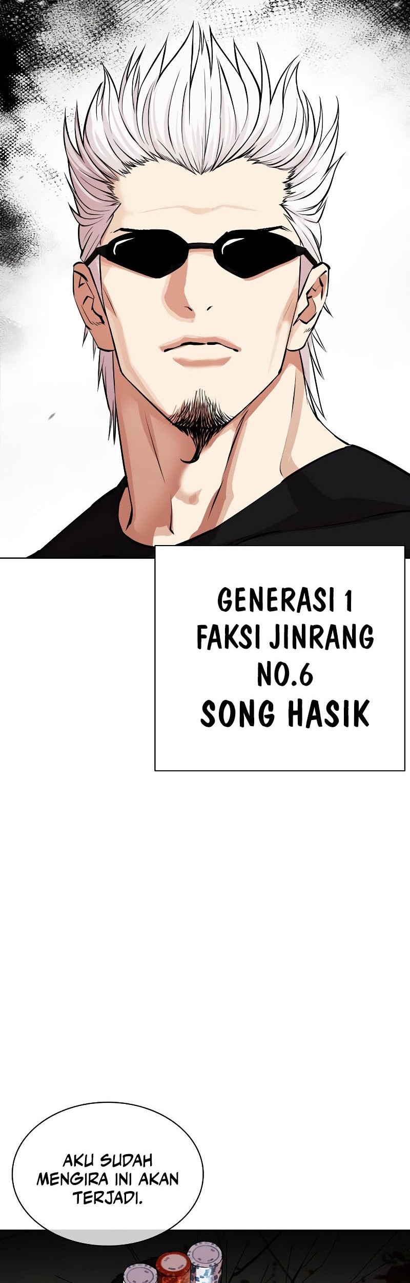Lookism Bab 536 halaman 125