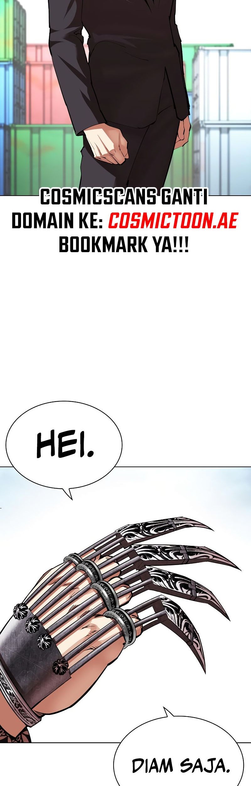 Lookism Bab 536 halaman 131