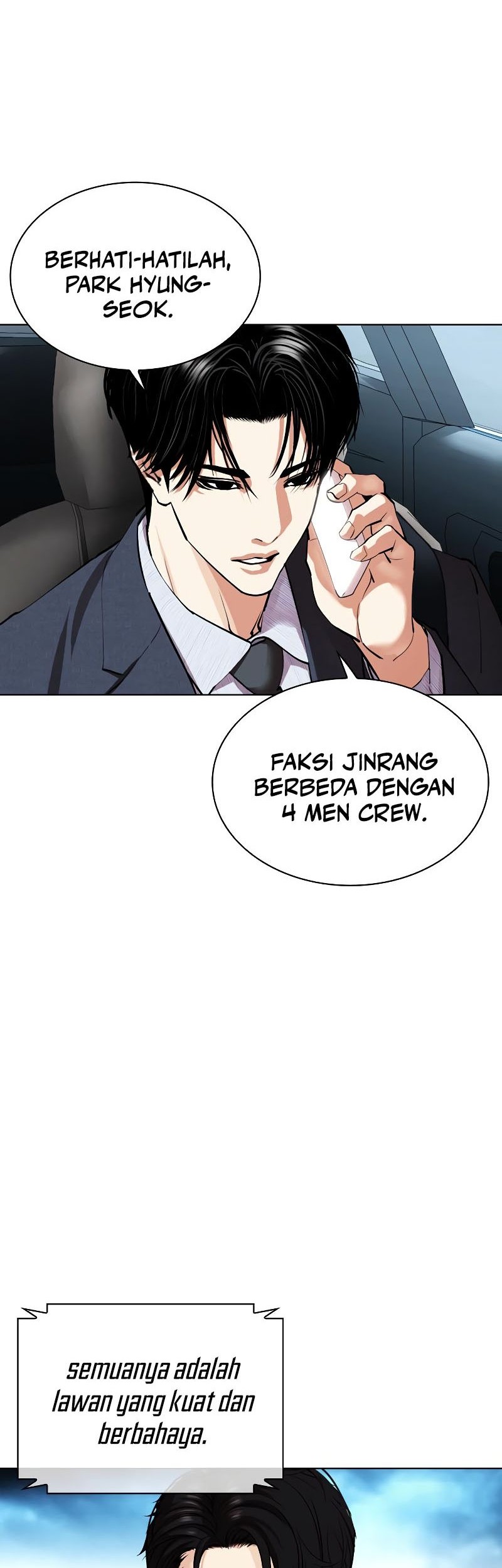 Lookism Bab 536 halaman 134