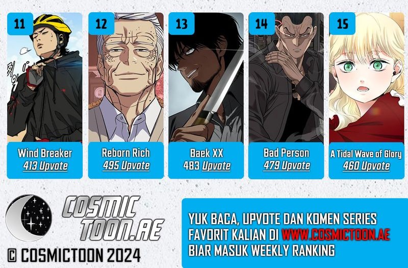 Lookism Bab 536 halaman 138