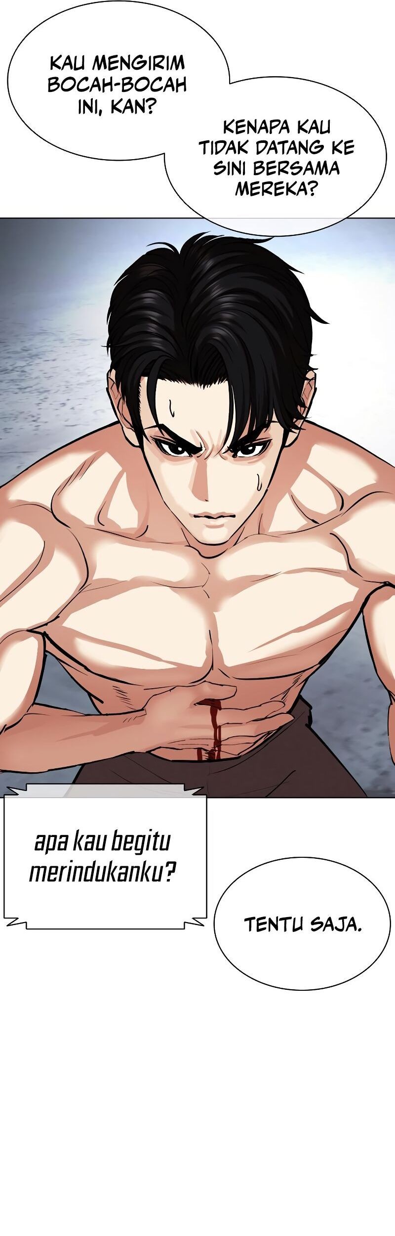Lookism Bab 537 halaman 7