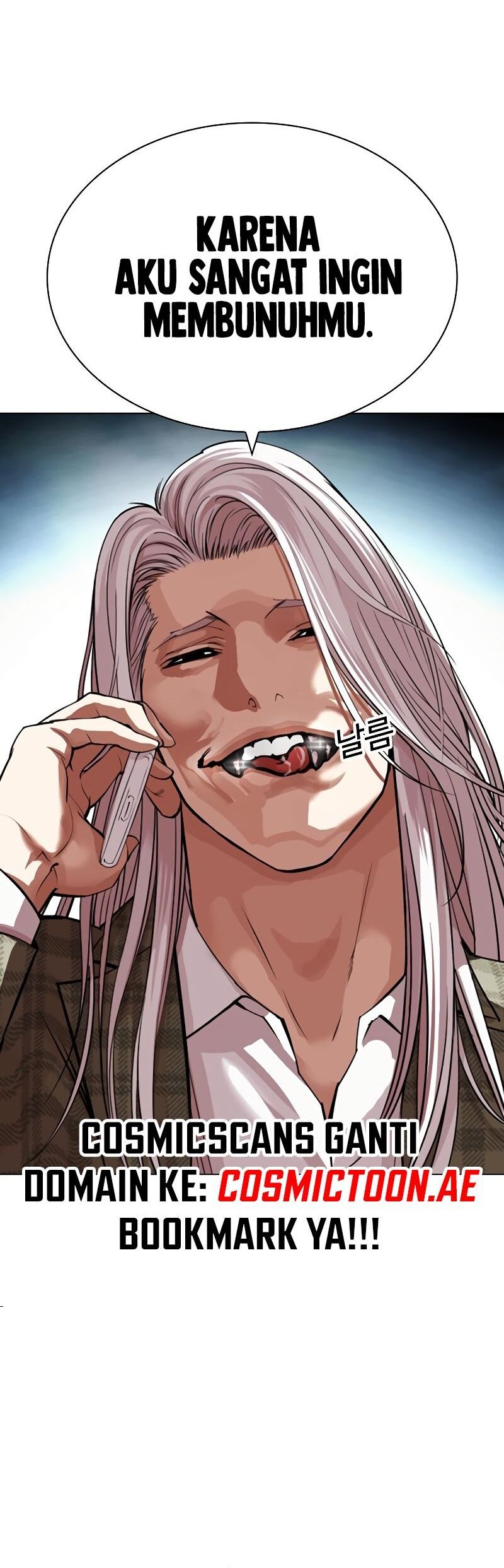 Lookism Bab 537 halaman 8