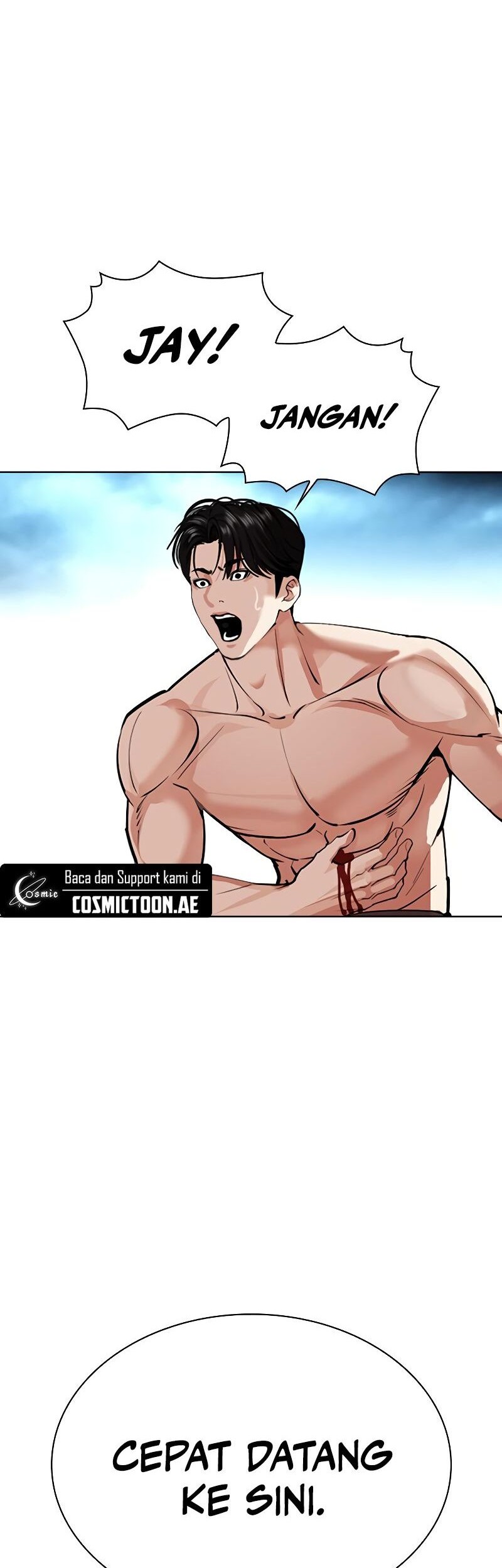 Lookism Bab 537 halaman 10