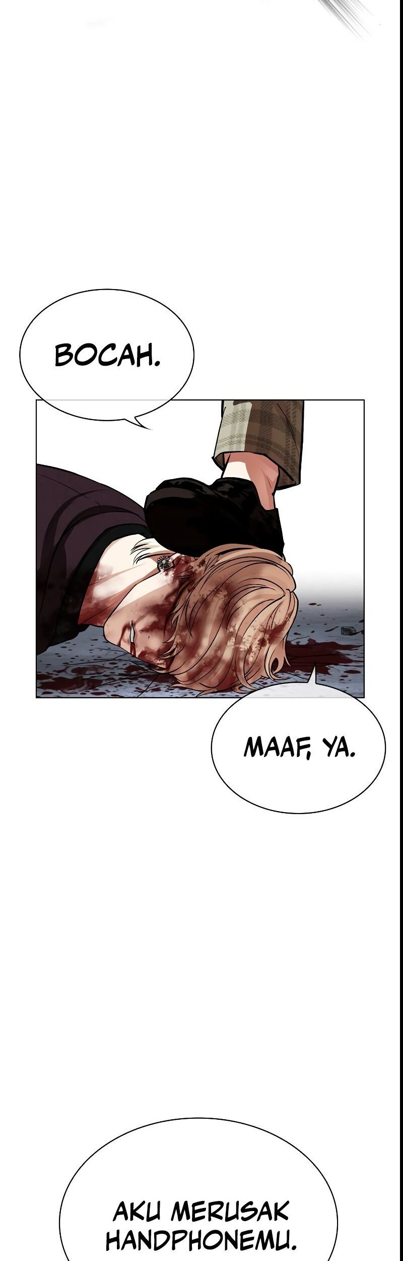Lookism Bab 537 halaman 15