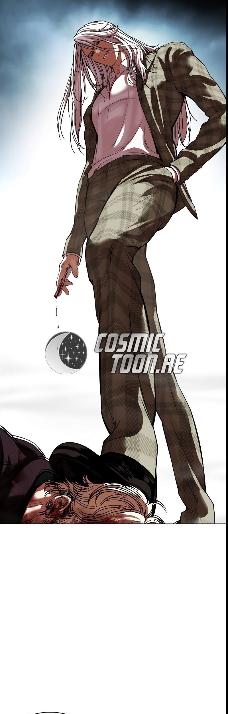 Lookism Bab 537 halaman 17