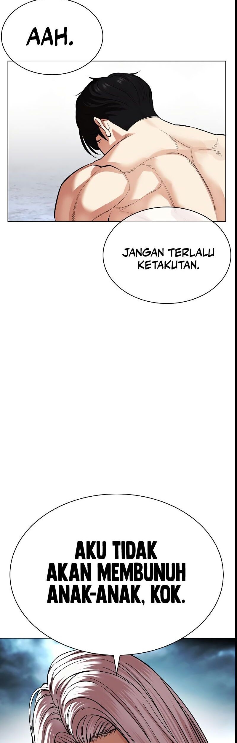 Lookism Bab 537 halaman 18