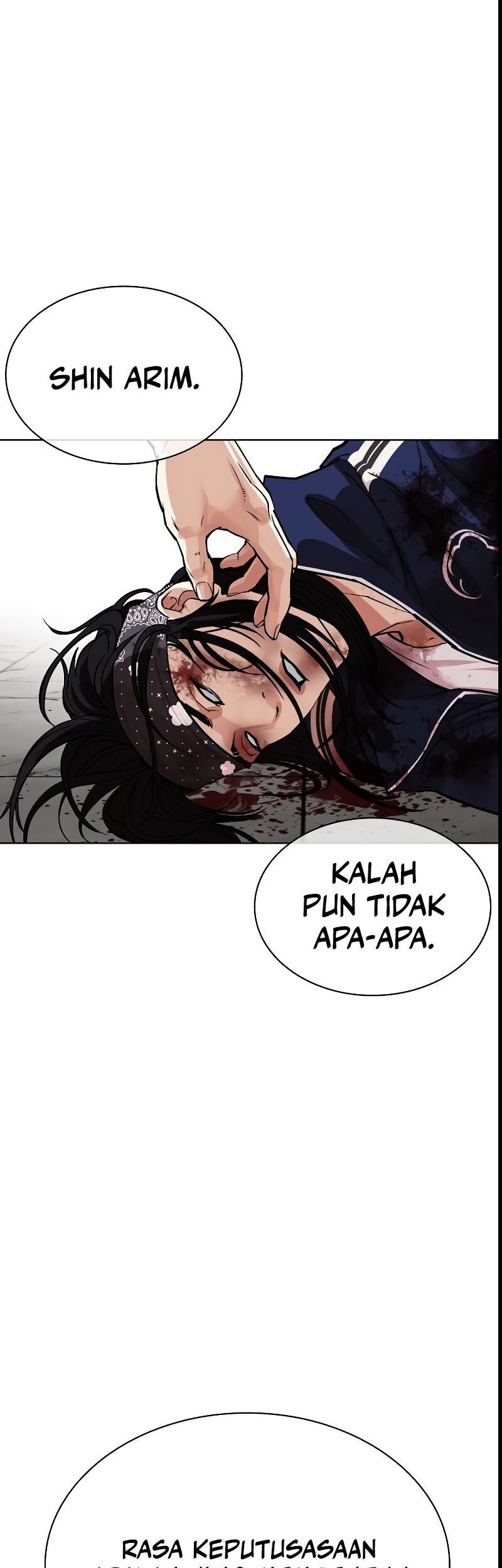 Lookism Bab 537 halaman 20