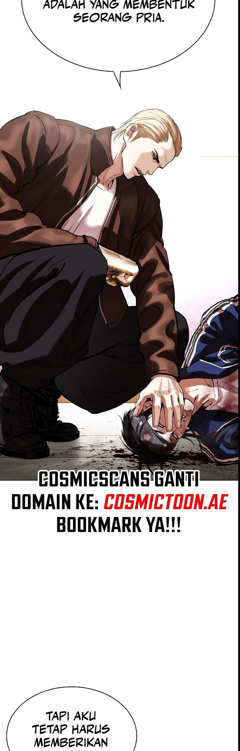 Lookism Bab 537 halaman 21