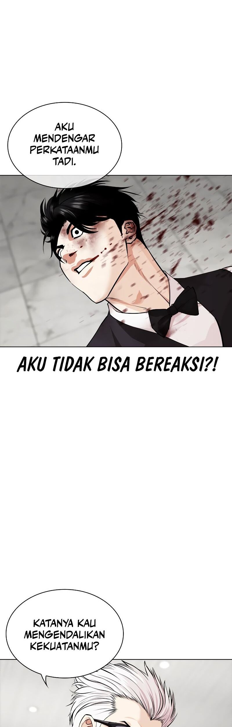 Lookism Bab 537 halaman 35