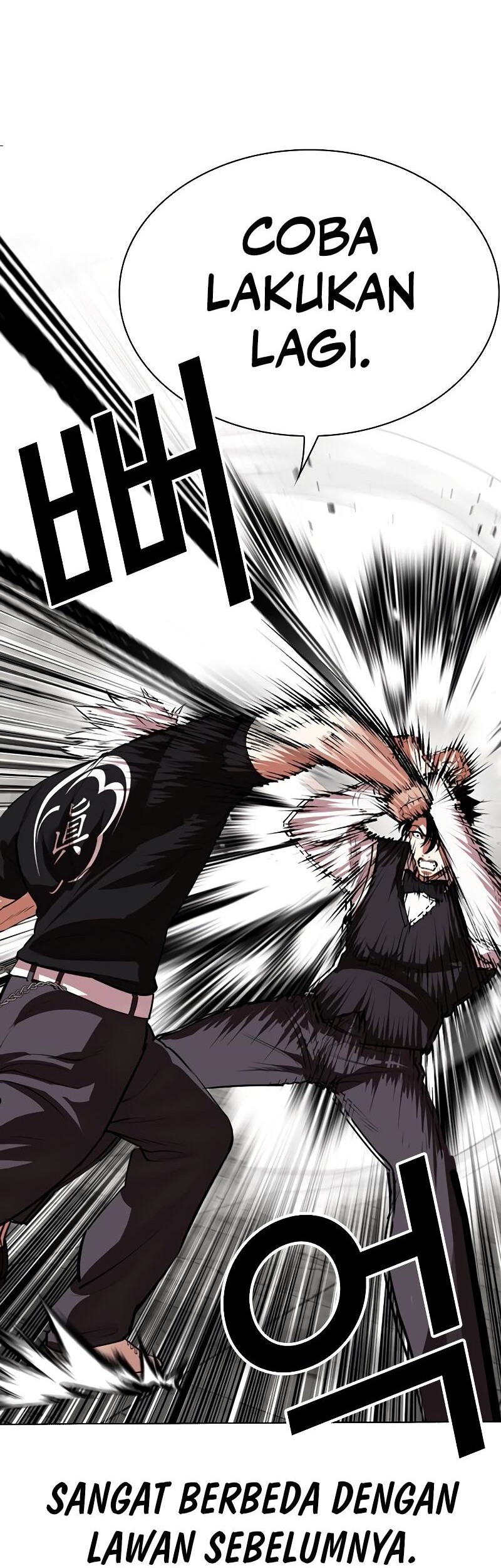 Lookism Bab 537 halaman 38