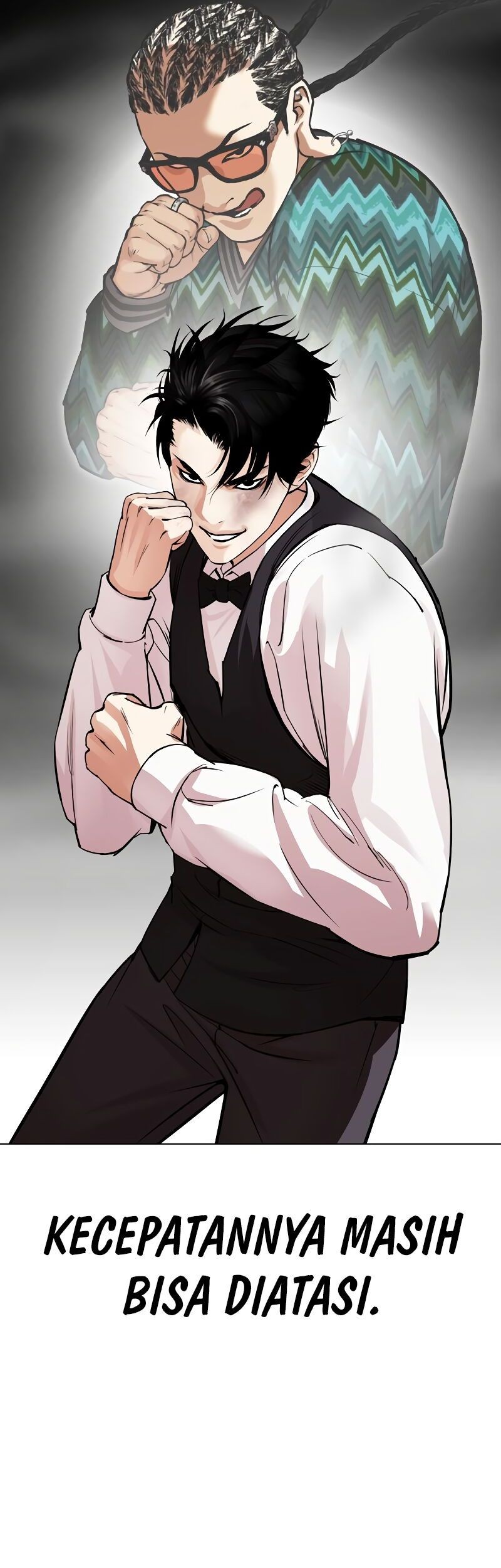 Lookism Bab 537 halaman 43