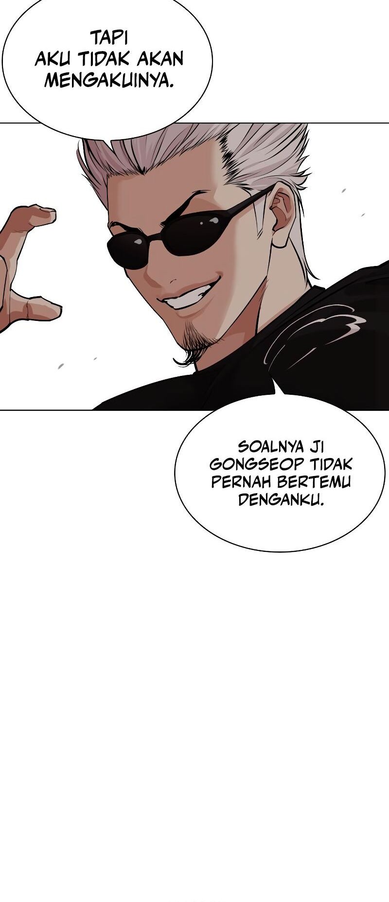 Lookism Bab 537 halaman 48