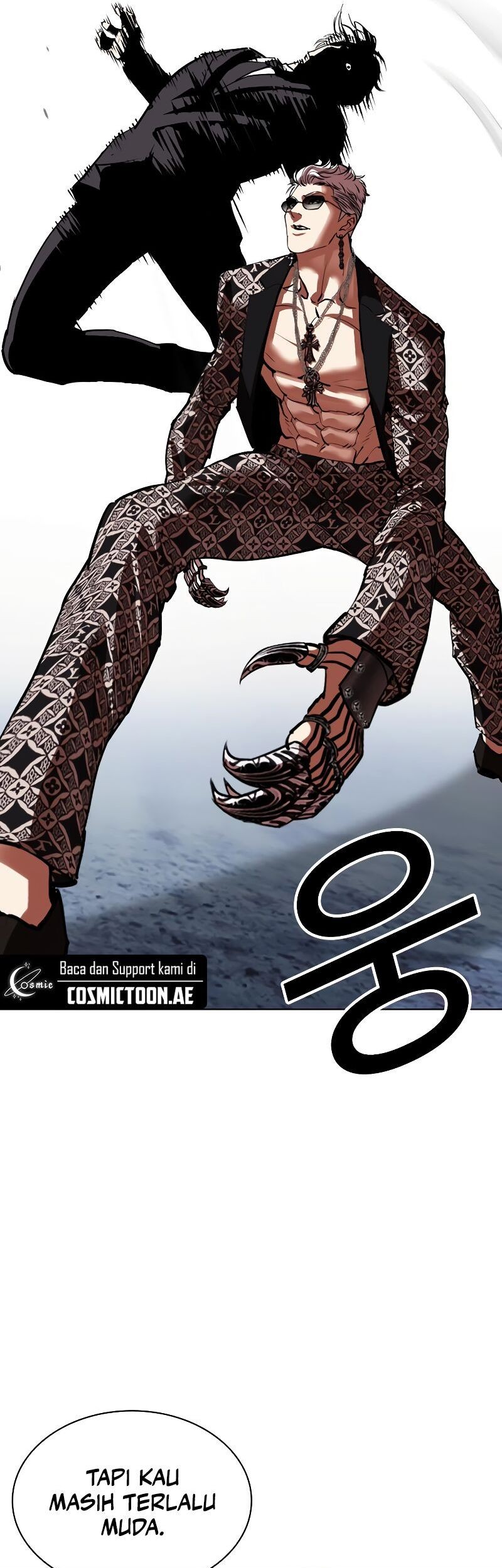 Lookism Bab 537 halaman 55