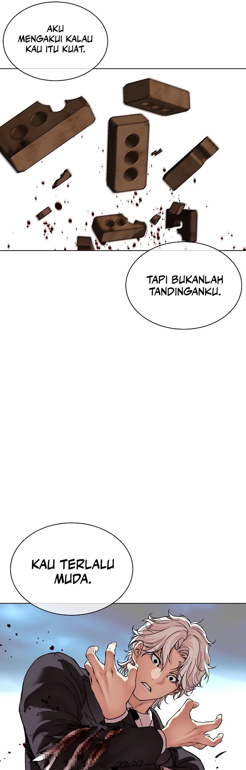 Lookism Bab 537 halaman 58