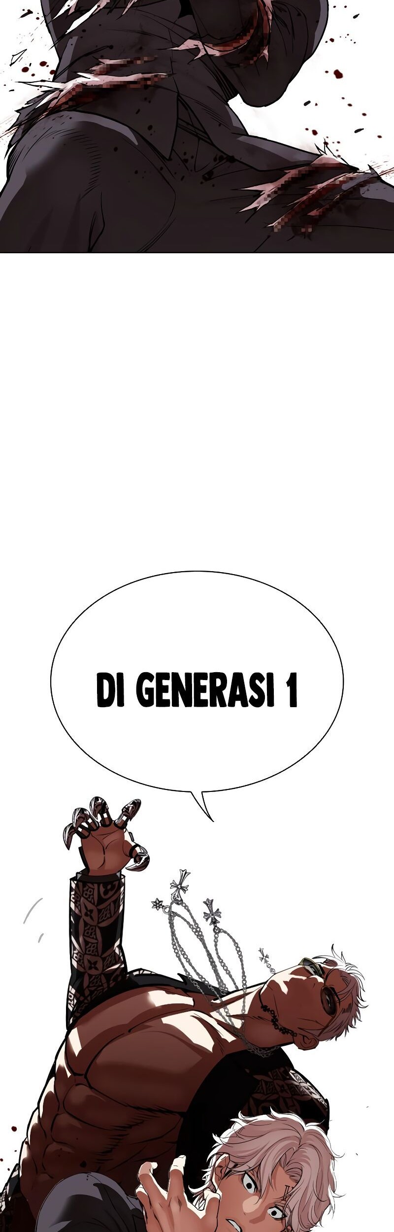 Lookism Bab 537 halaman 59