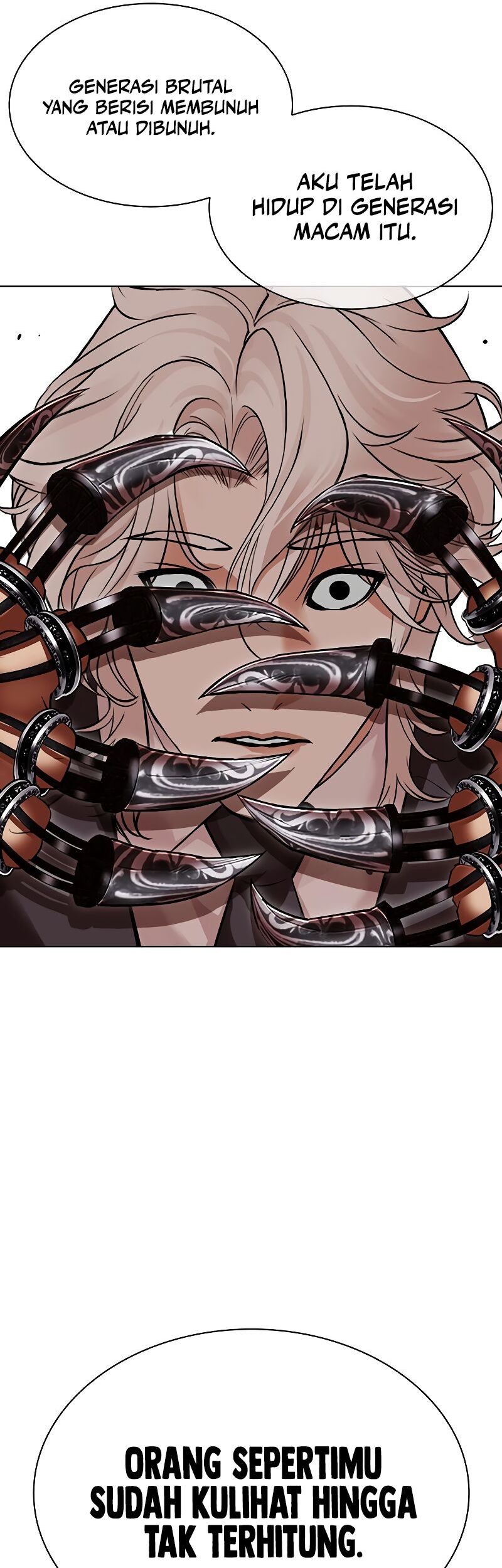 Lookism Bab 537 halaman 61