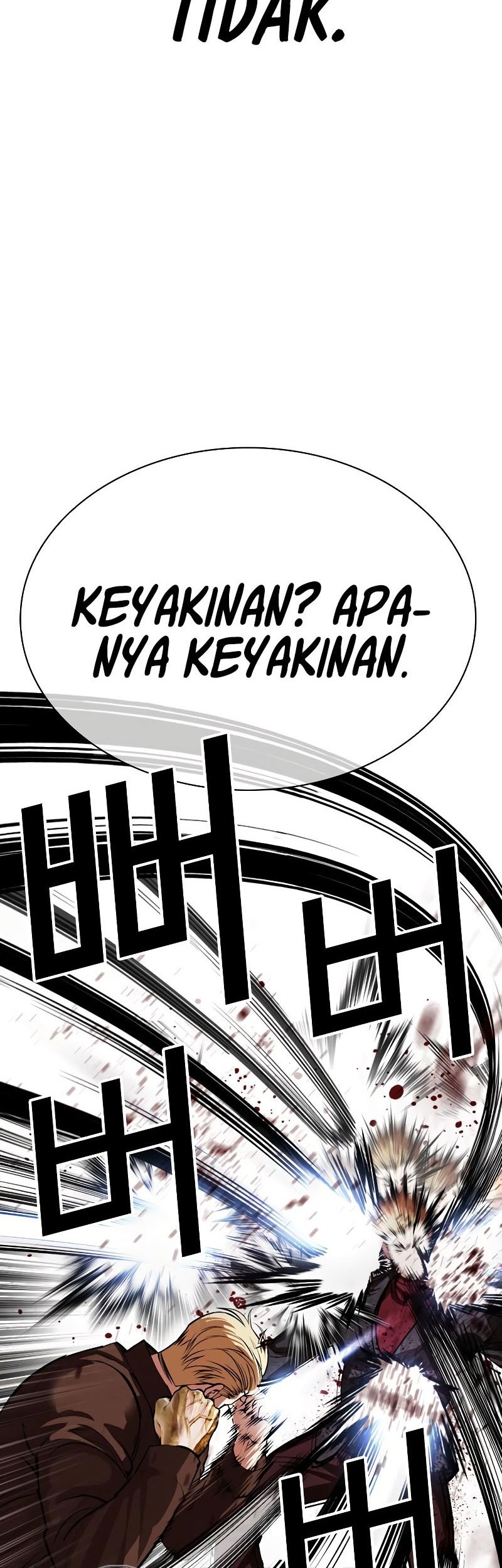 Lookism Bab 537 halaman 80
