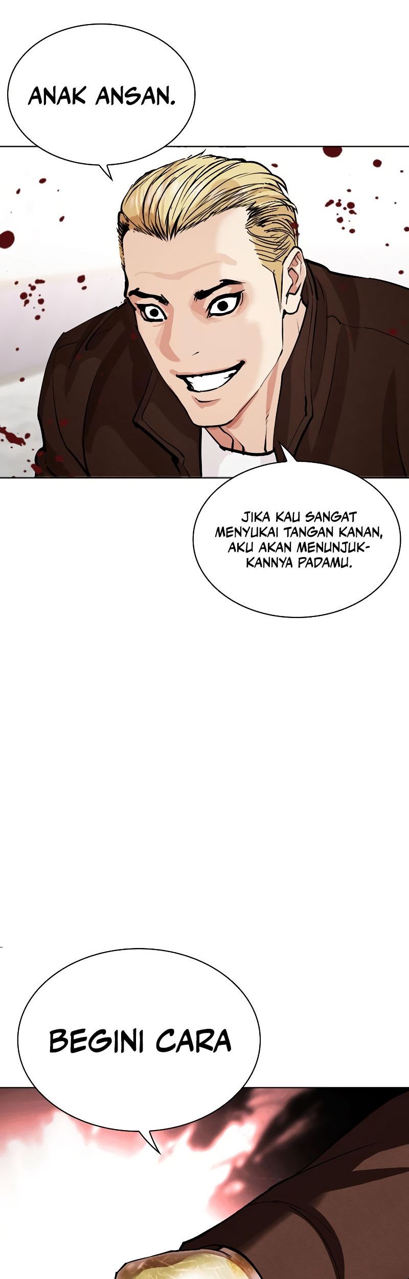 Lookism Bab 537 halaman 82