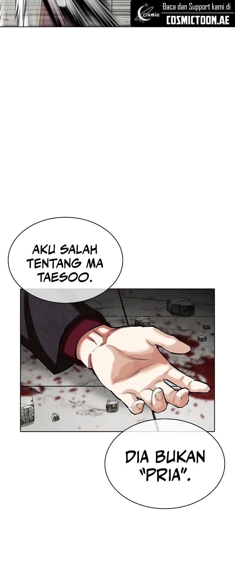 Lookism Bab 537 halaman 86