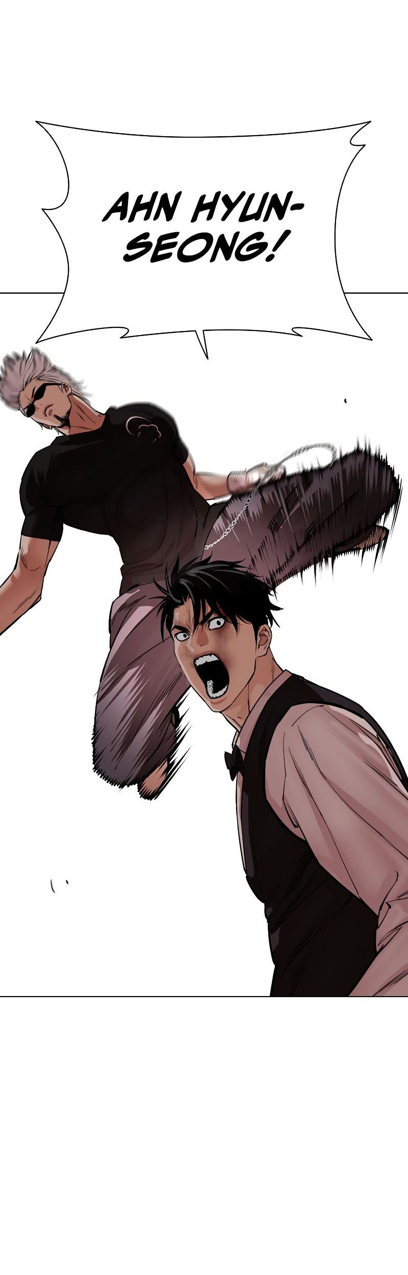 Lookism Bab 537 halaman 88