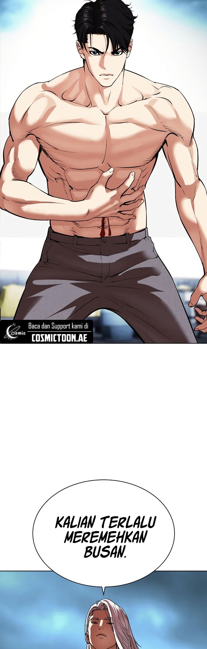 Lookism Bab 537 halaman 94