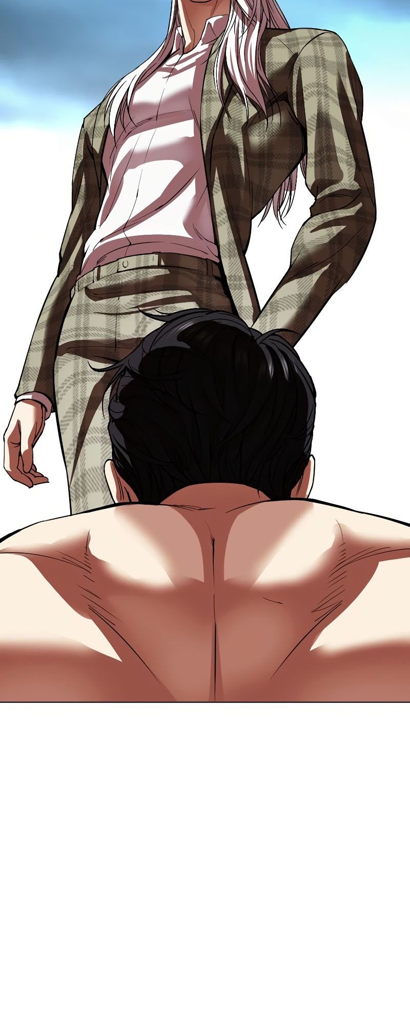 Lookism Bab 537 halaman 95