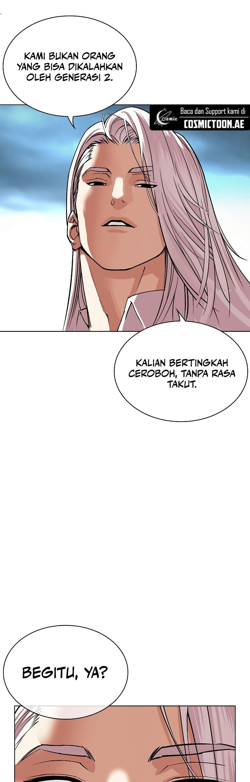 Lookism Bab 537 halaman 96