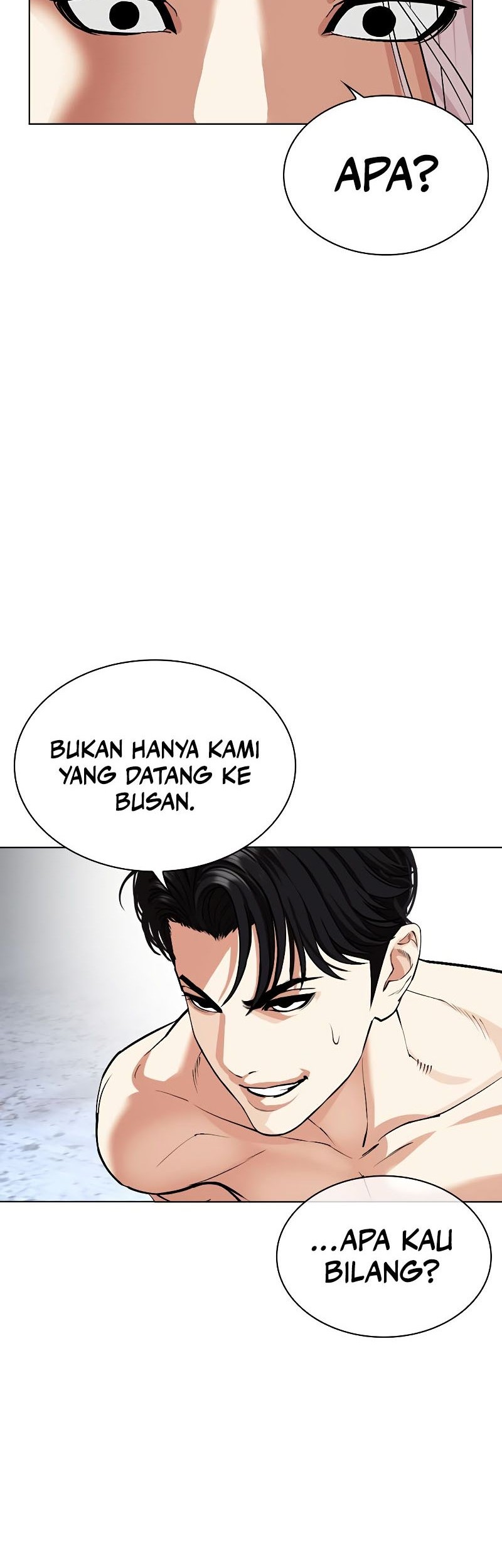 Lookism Bab 537 halaman 97