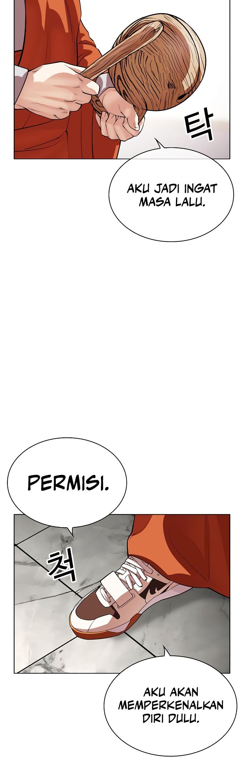 Lookism Bab 537 halaman 103