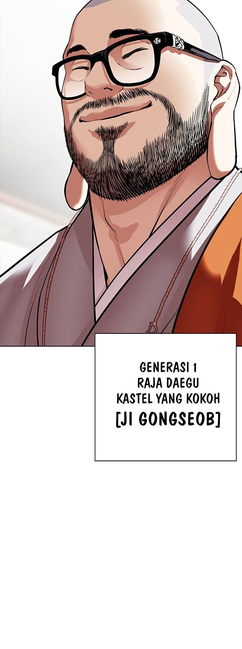 Lookism Bab 537 halaman 106