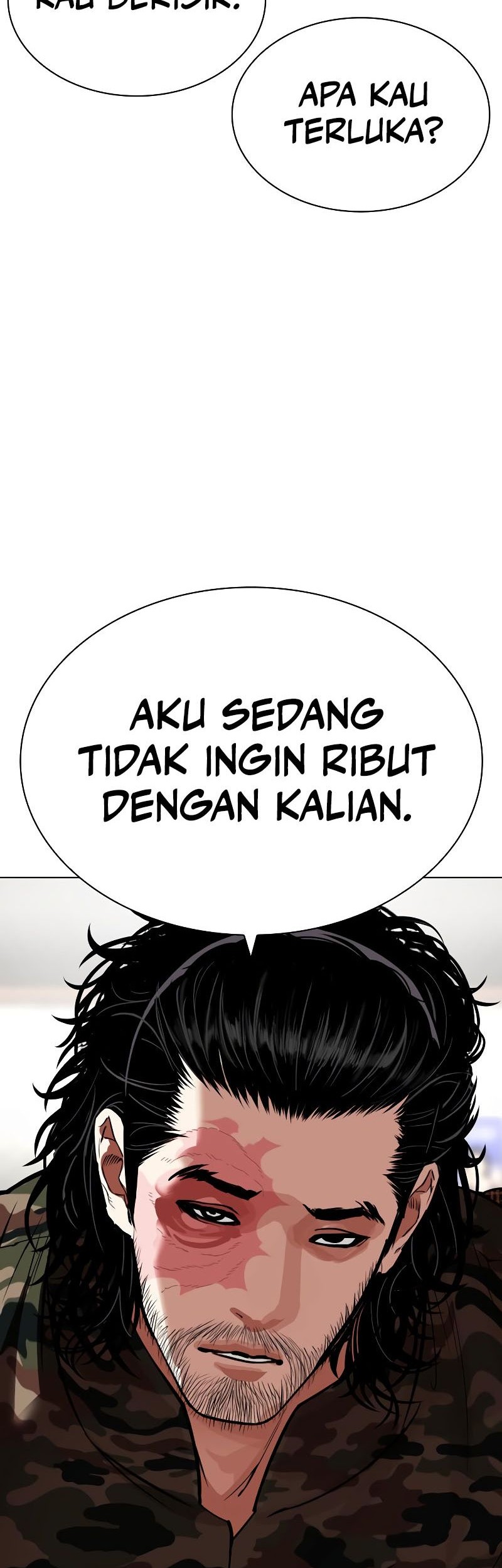 Lookism Bab 537 halaman 108