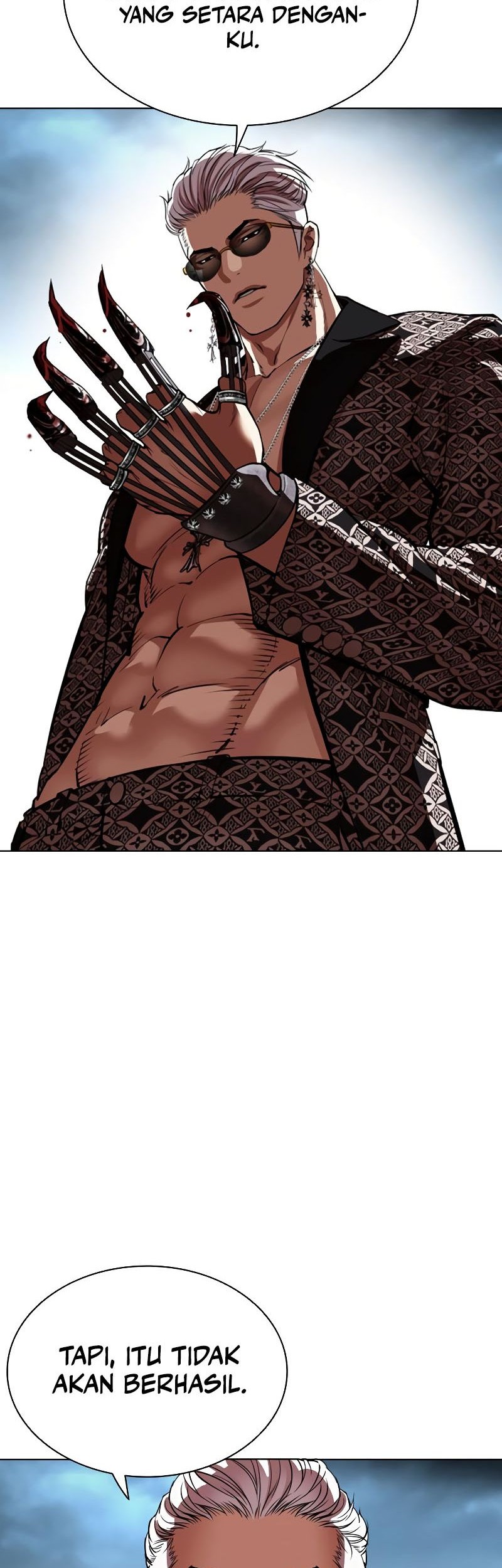 Lookism Bab 537 halaman 111