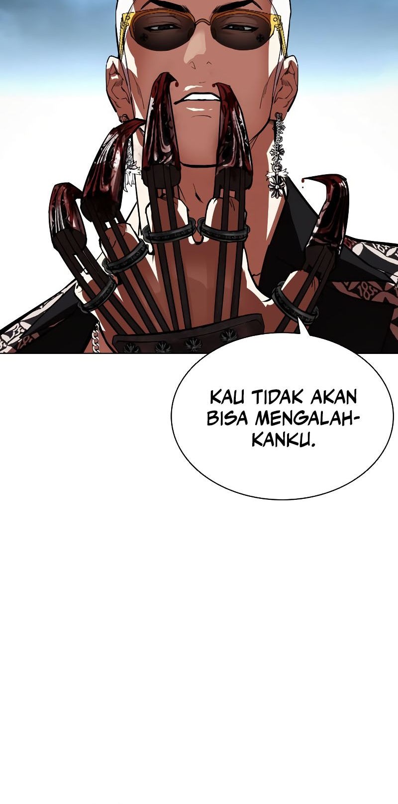 Lookism Bab 537 halaman 112