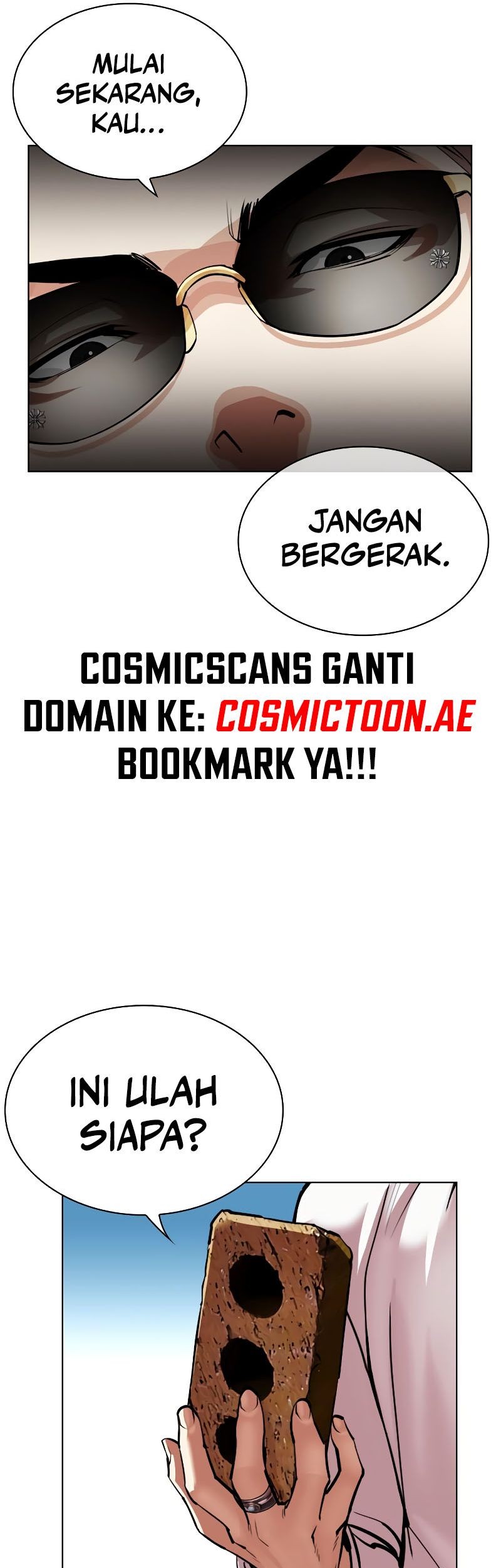 Lookism Bab 537 halaman 113