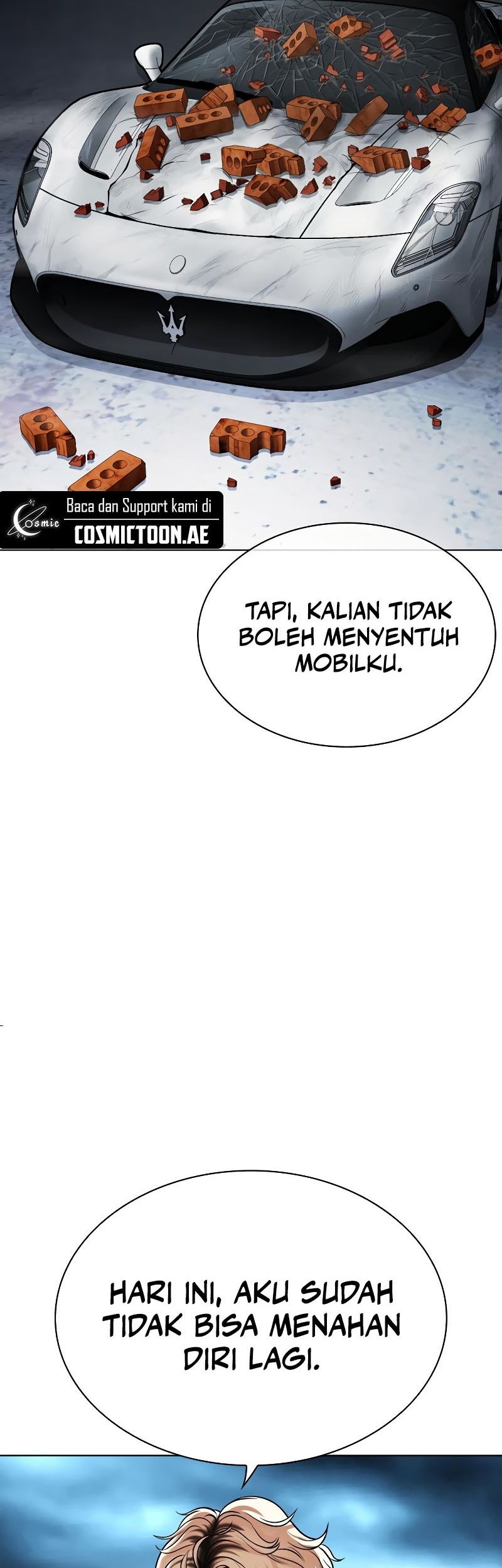 Lookism Bab 537 halaman 116